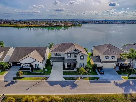417 Blue Cypress Drive Groveland FL 34736