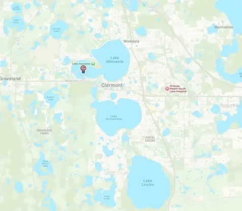 417 Blue Cypress Drive Groveland FL 34736