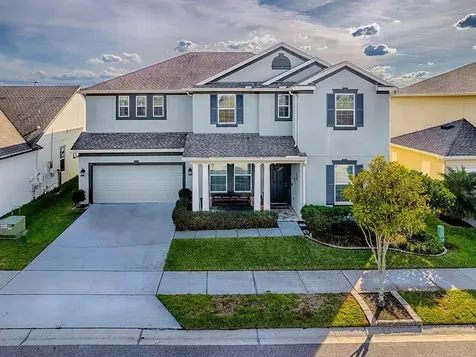417 Blue Cypress Drive Groveland FL 34736
