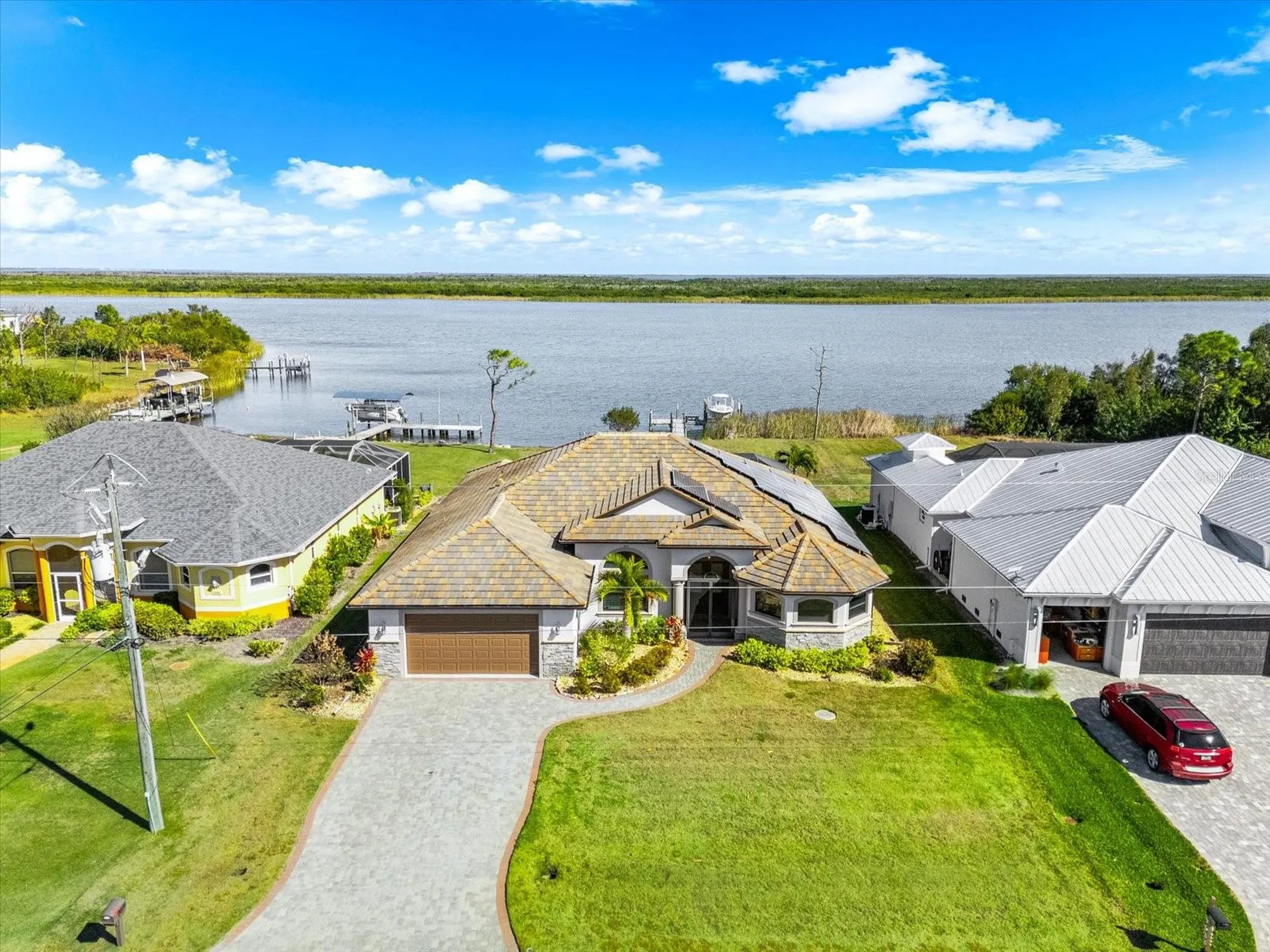 9614 Shelburne Circle Port Charlotte FL 33981