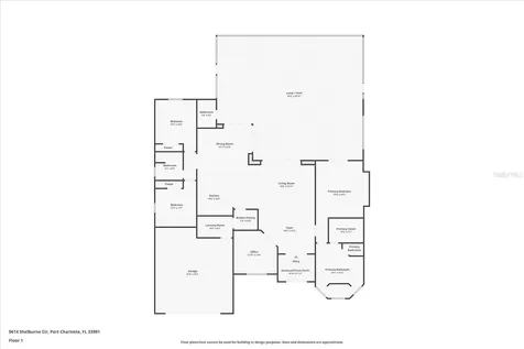 9614 Shelburne Circle Port Charlotte FL 33981