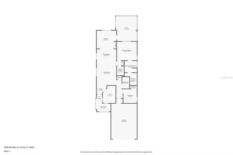 7639 SW 94th Circle Ocala FL 34481