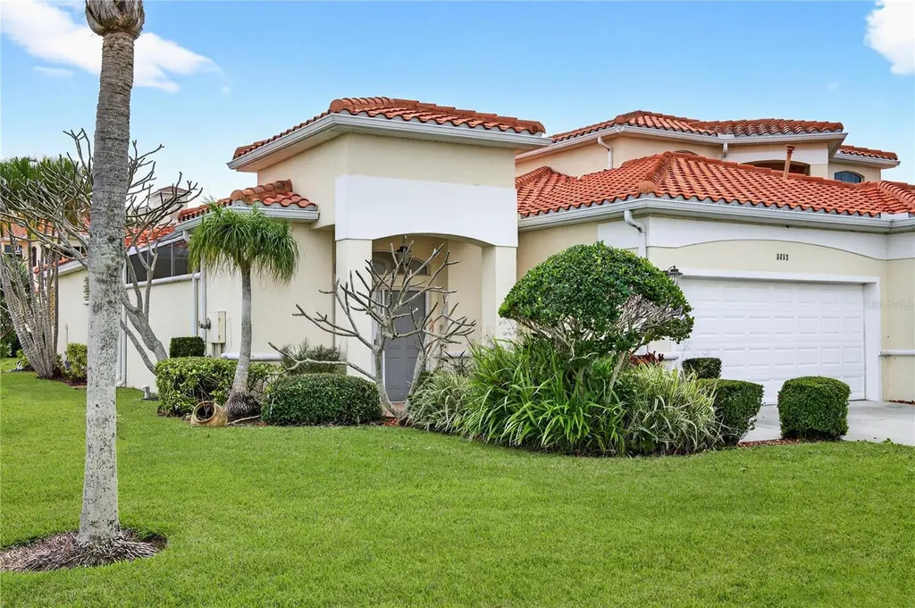 8652 Villanova Drive Cape Canaveral FL 32920