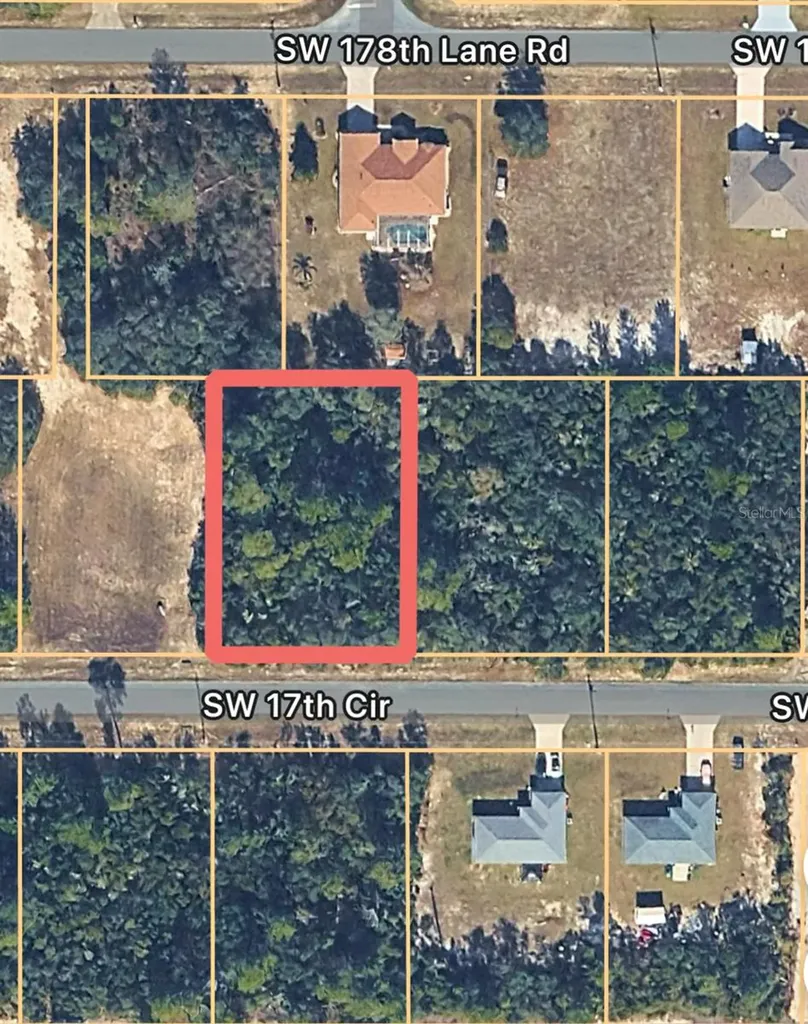 0 SW 17th Circle Ocklawaha FL 32179