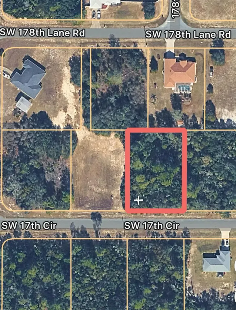 0 SW 17th Circle Ocklawaha FL 32179