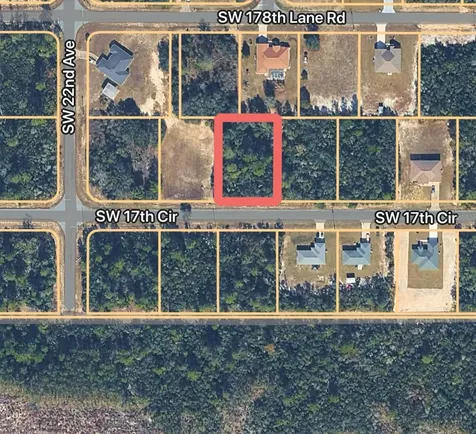 0 SW 17th Circle Ocklawaha FL 32179