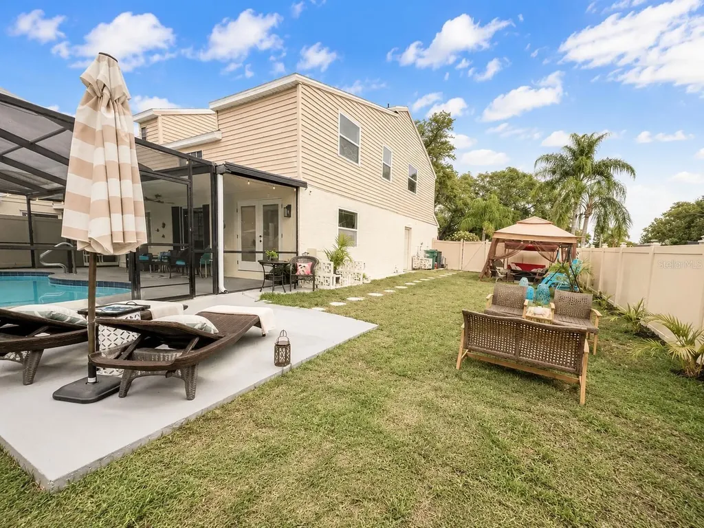 540 Sheridan Drive Palm Harbor FL 34684