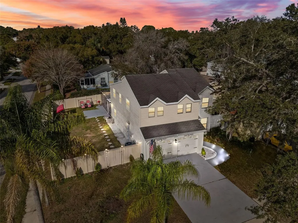 540 Sheridan Drive Palm Harbor FL 34684