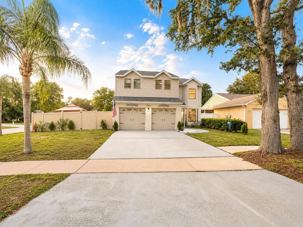 540 Sheridan Drive Palm Harbor FL 34684
