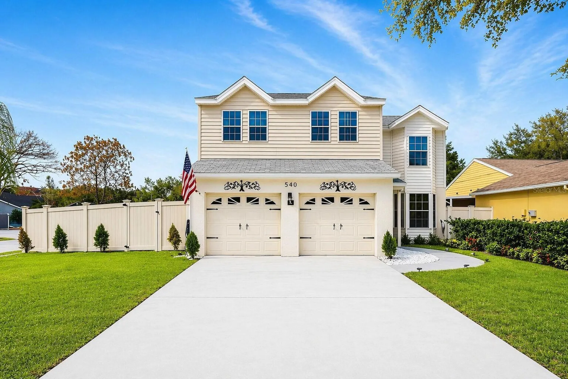 540 Sheridan Drive Palm Harbor FL 34684