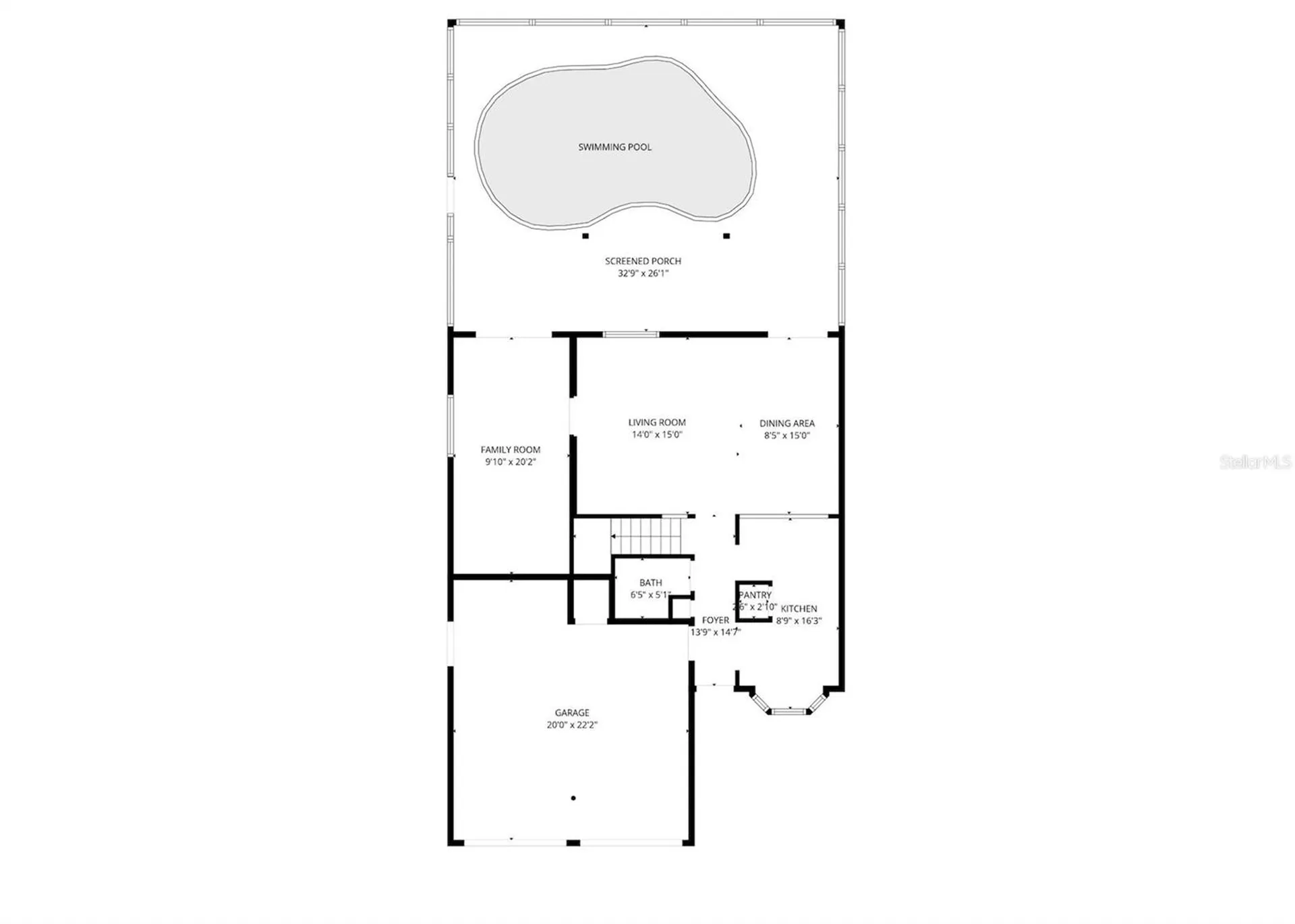 540 Sheridan Drive Palm Harbor FL 34684