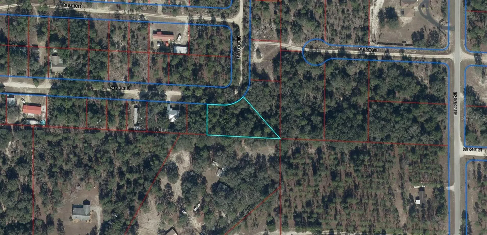 0 NE 50th Place Williston FL 32696