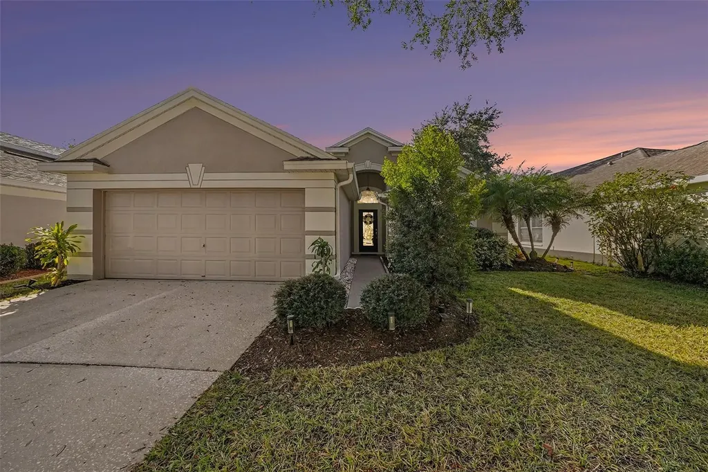 5520 Terrain De Golf Drive Lutz FL 33558