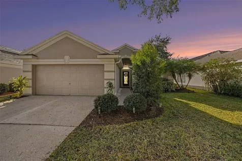 5520 Terrain De Golf Drive Lutz FL 33558