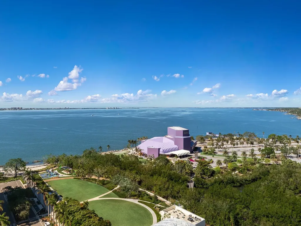 1000 Boulevard Of The Arts Sarasota FL 34236