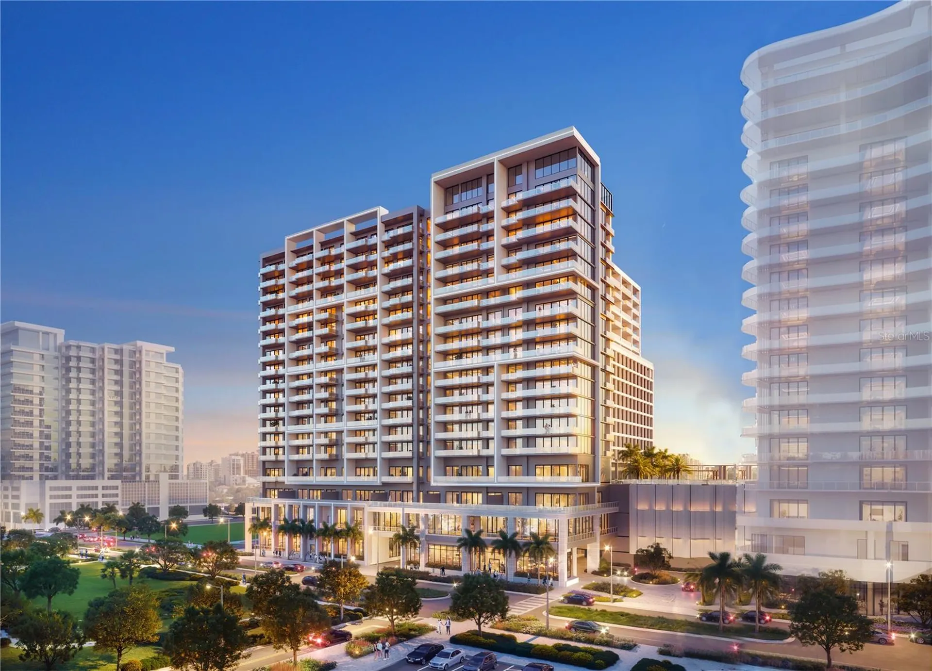 1000 Boulevard Of The Arts Sarasota FL 34236