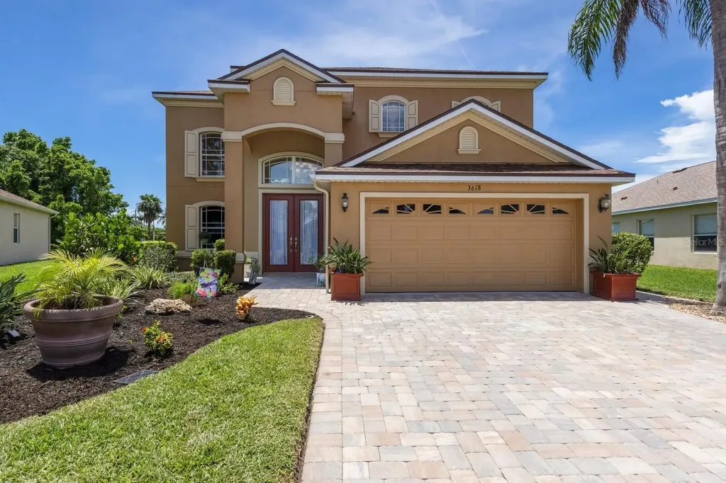3618 Summerwind Circle Bradenton FL 34209