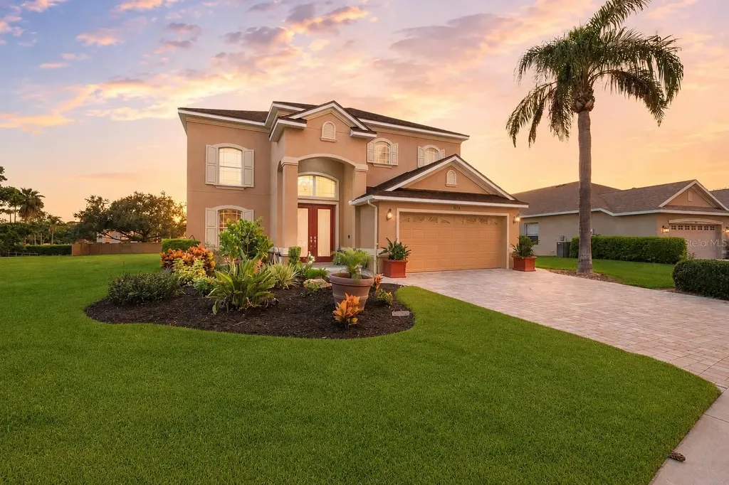 3618 Summerwind Circle Bradenton FL 34209