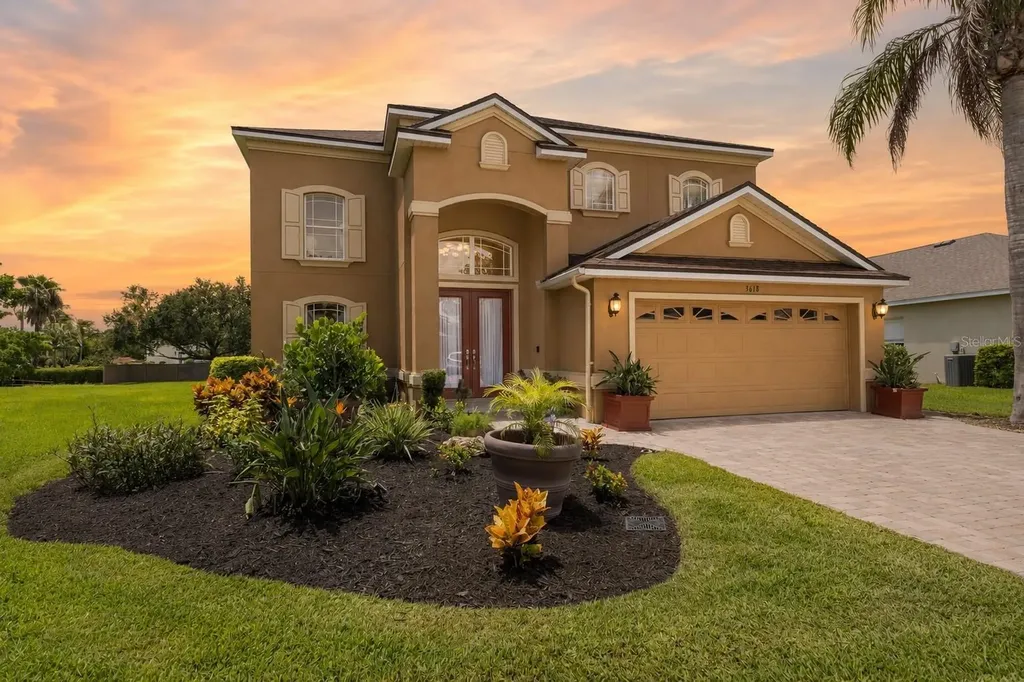 3618 Summerwind Circle Bradenton FL 34209