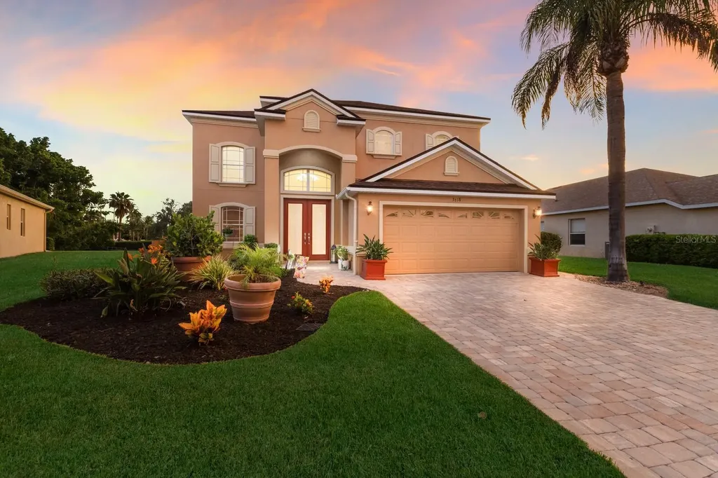 3618 Summerwind Circle Bradenton FL 34209