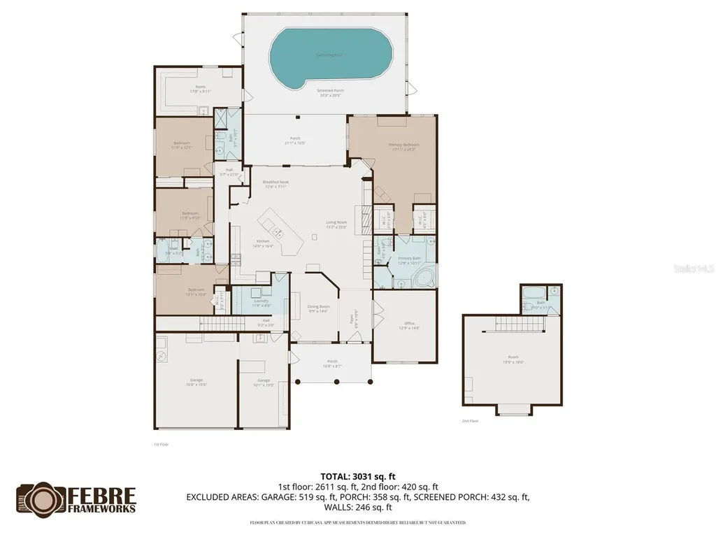 928 Oakview Road Tarpon Springs FL 34689