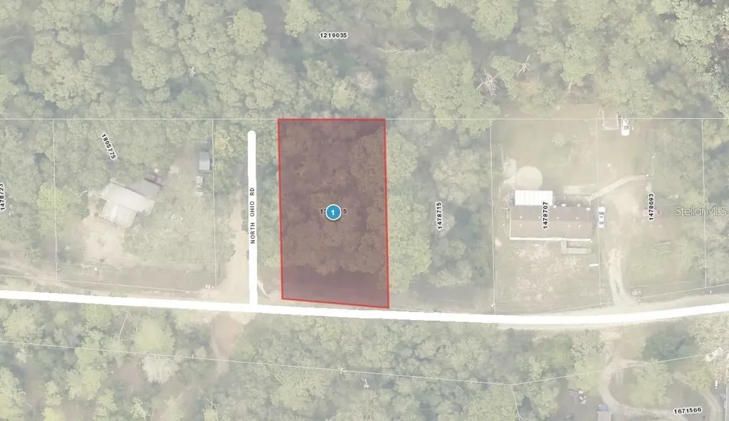 North Road Altoona FL 32702