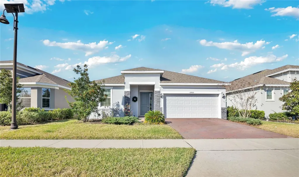2905 Bluestem Lane Clermont FL 34714