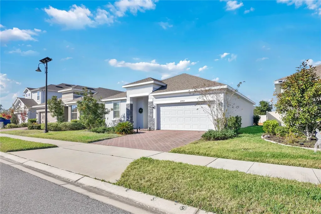 2905 Bluestem Lane Clermont FL 34714