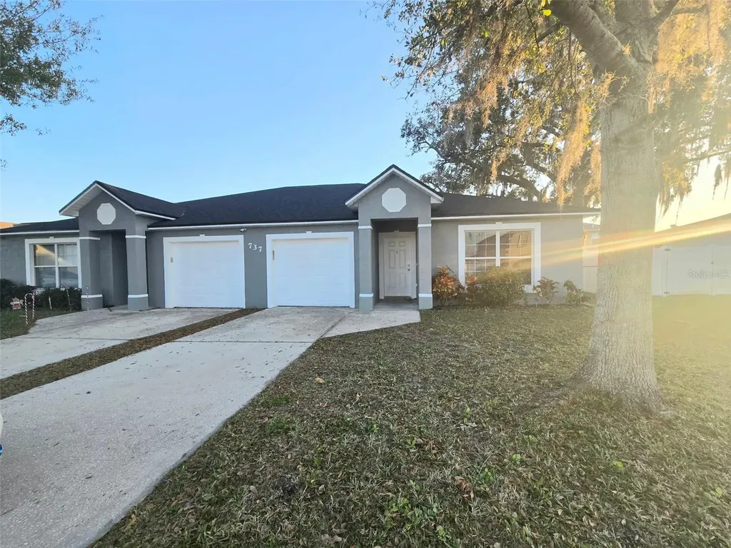 737 Bittern Lane Kissimmee FL 34759
