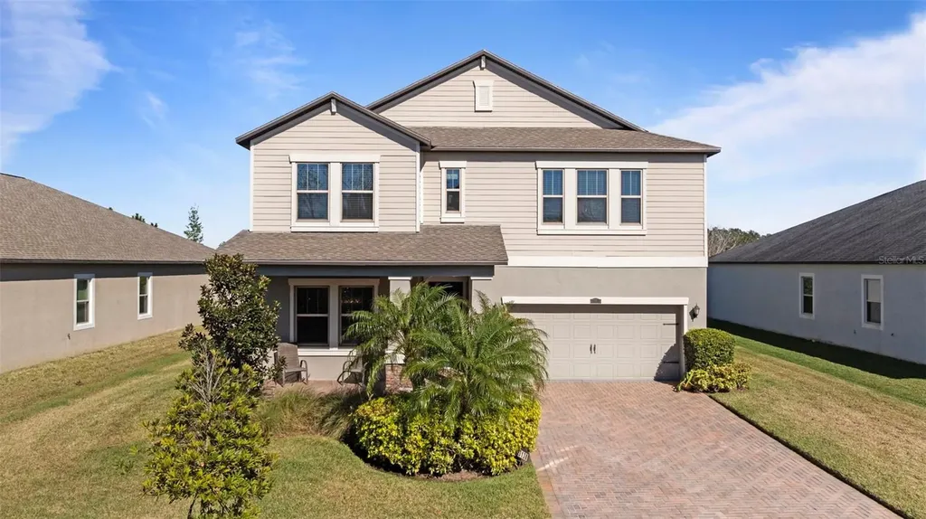 3138 Hilliard Drive Wesley Chapel FL 33543