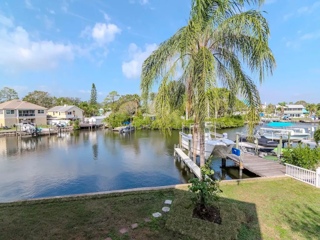 320 Georgia Avenue Crystal Beach FL 34681