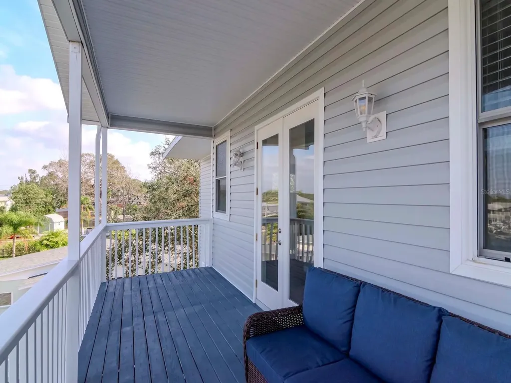 320 Georgia Avenue Crystal Beach FL 34681
