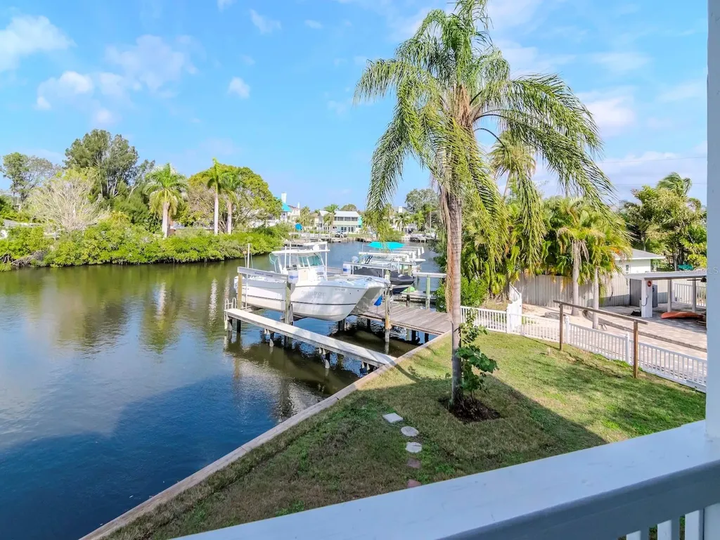 320 Georgia Avenue Crystal Beach FL 34681