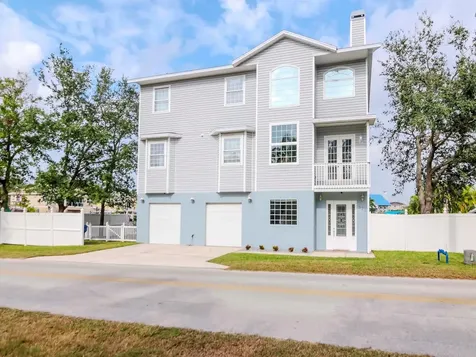 320 Georgia Avenue Crystal Beach FL 34681