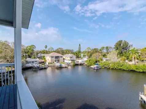 320 Georgia Avenue Crystal Beach FL 34681