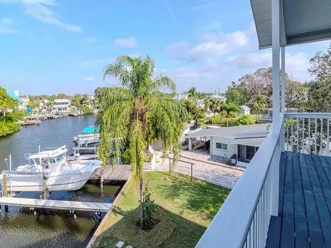 320 Georgia Avenue Crystal Beach FL 34681