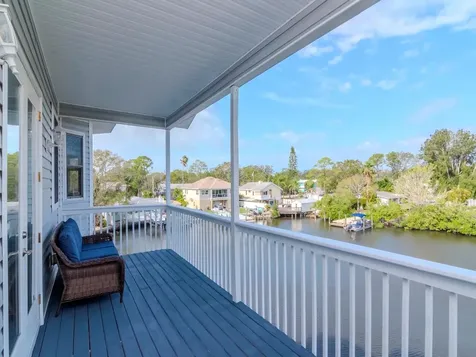 320 Georgia Avenue Crystal Beach FL 34681