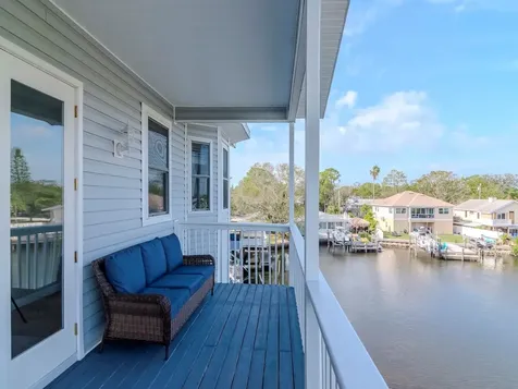 320 Georgia Avenue Crystal Beach FL 34681