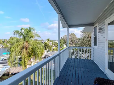320 Georgia Avenue Crystal Beach FL 34681