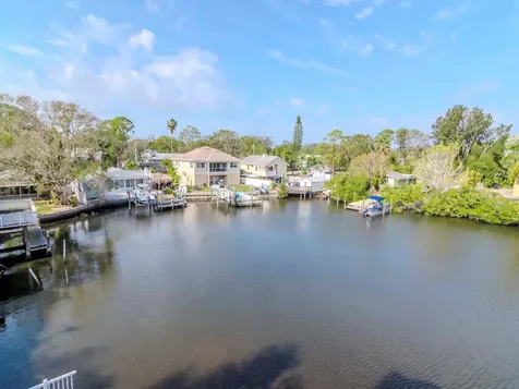 320 Georgia Avenue Crystal Beach FL 34681