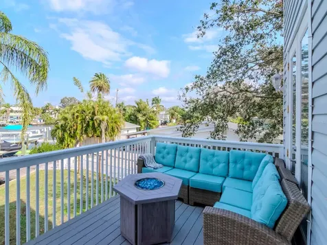 320 Georgia Avenue Crystal Beach FL 34681
