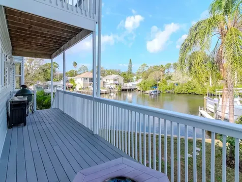 320 Georgia Avenue Crystal Beach FL 34681