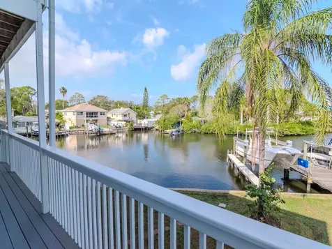 320 Georgia Avenue Crystal Beach FL 34681