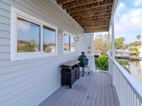 320 Georgia Avenue Crystal Beach FL 34681