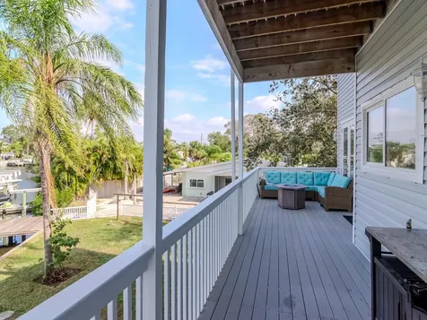 320 Georgia Avenue Crystal Beach FL 34681