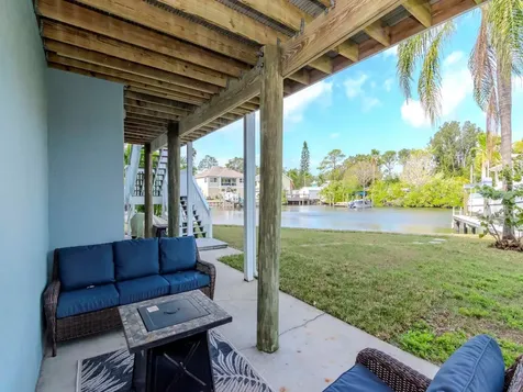 320 Georgia Avenue Crystal Beach FL 34681