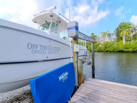 320 Georgia Avenue Crystal Beach FL 34681