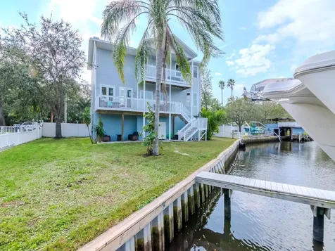 320 Georgia Avenue Crystal Beach FL 34681