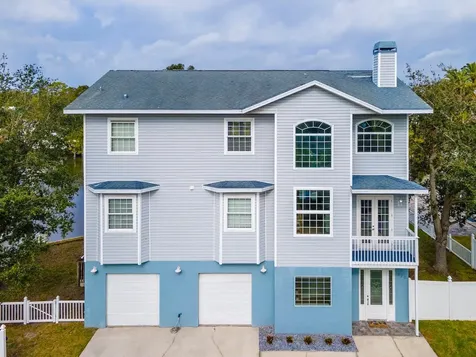 320 Georgia Avenue Crystal Beach FL 34681