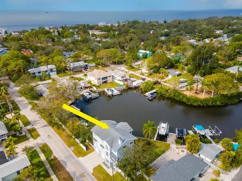 320 Georgia Avenue Crystal Beach FL 34681